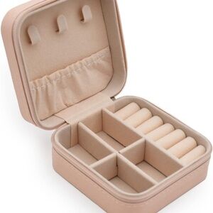 Jewelry Box (Pink)